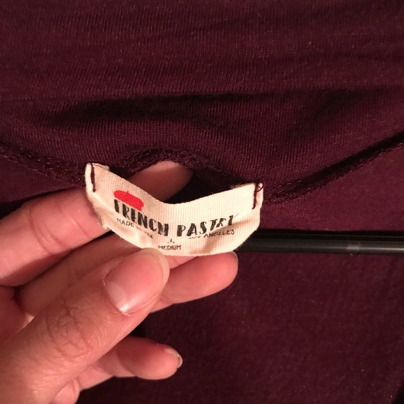 French Pastry tunics - Picture 5 of 5